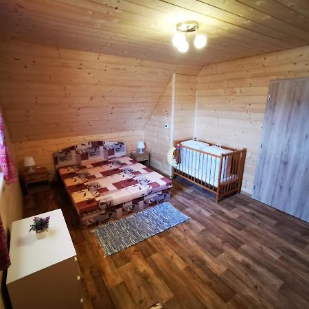 Chata Baska Na Liptove S Vlastnym Dvorom Liptovsky Mikulas Luaran gambar