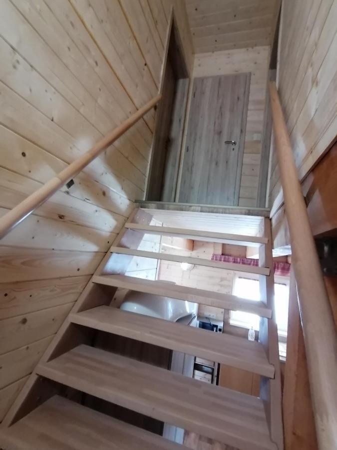 Chata Baska Na Liptove S Vlastnym Dvorom Liptovsky Mikulas Luaran gambar
