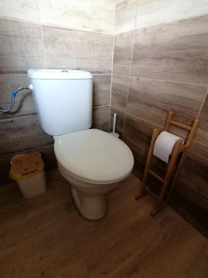 Chata Baska Na Liptove S Vlastnym Dvorom Liptovsky Mikulas Luaran gambar