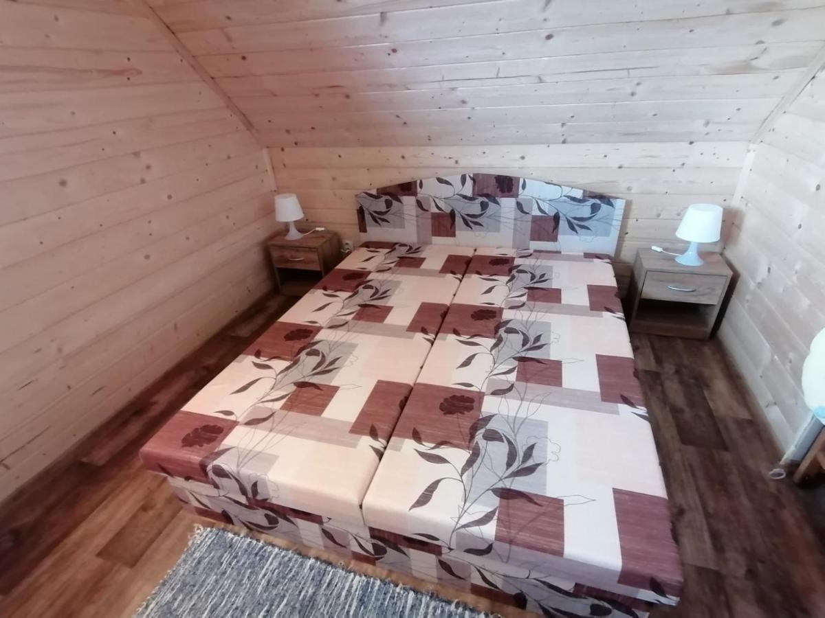 Chata Baska Na Liptove S Vlastnym Dvorom Liptovsky Mikulas Luaran gambar