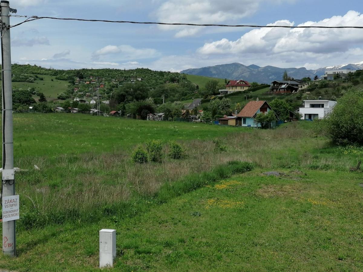 Chata Baska Na Liptove S Vlastnym Dvorom Liptovsky Mikulas Luaran gambar