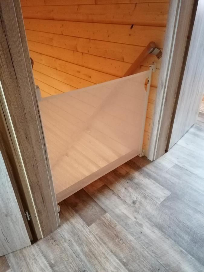 Chata Baska Na Liptove S Vlastnym Dvorom Liptovsky Mikulas Luaran gambar