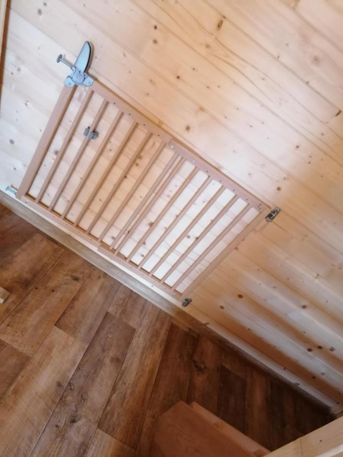 Chata Baska Na Liptove S Vlastnym Dvorom Liptovsky Mikulas Luaran gambar