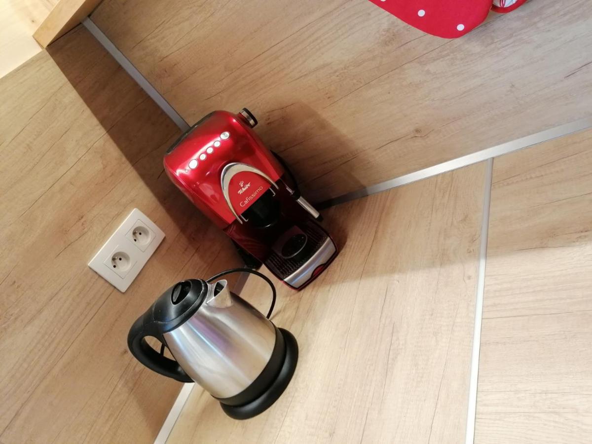 Chata Baska Na Liptove S Vlastnym Dvorom Liptovsky Mikulas Luaran gambar