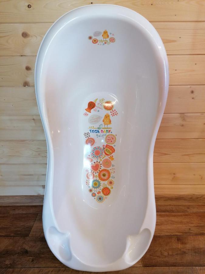 Chata Baska Na Liptove S Vlastnym Dvorom Liptovsky Mikulas Luaran gambar